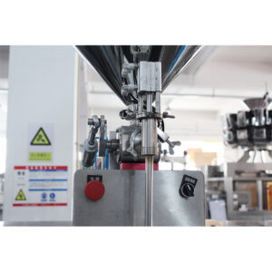 pump of ketchup packing machine