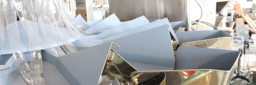 Application of Teflon in Food Packing Machine 1