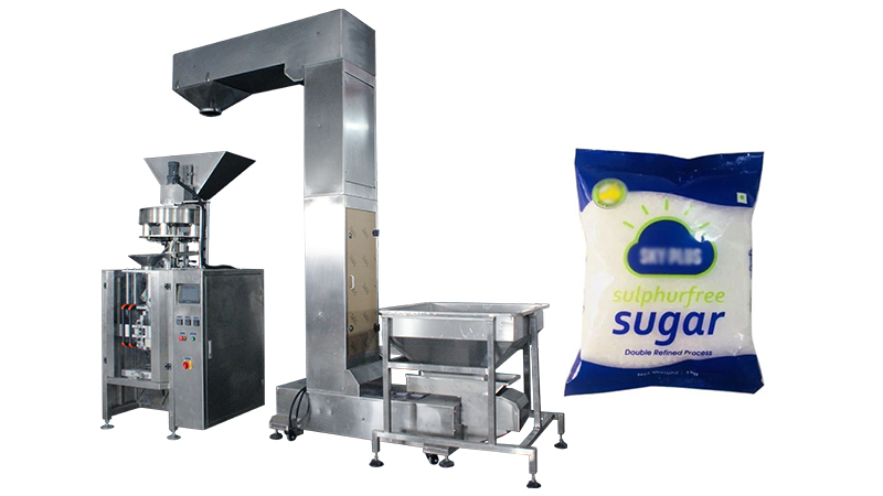 Sugar Packaging Machines: Optimizing Efficiency with Volume and Weight Measurement Systems 1 sugar packaging machine Cup Measurement Packaging Machines