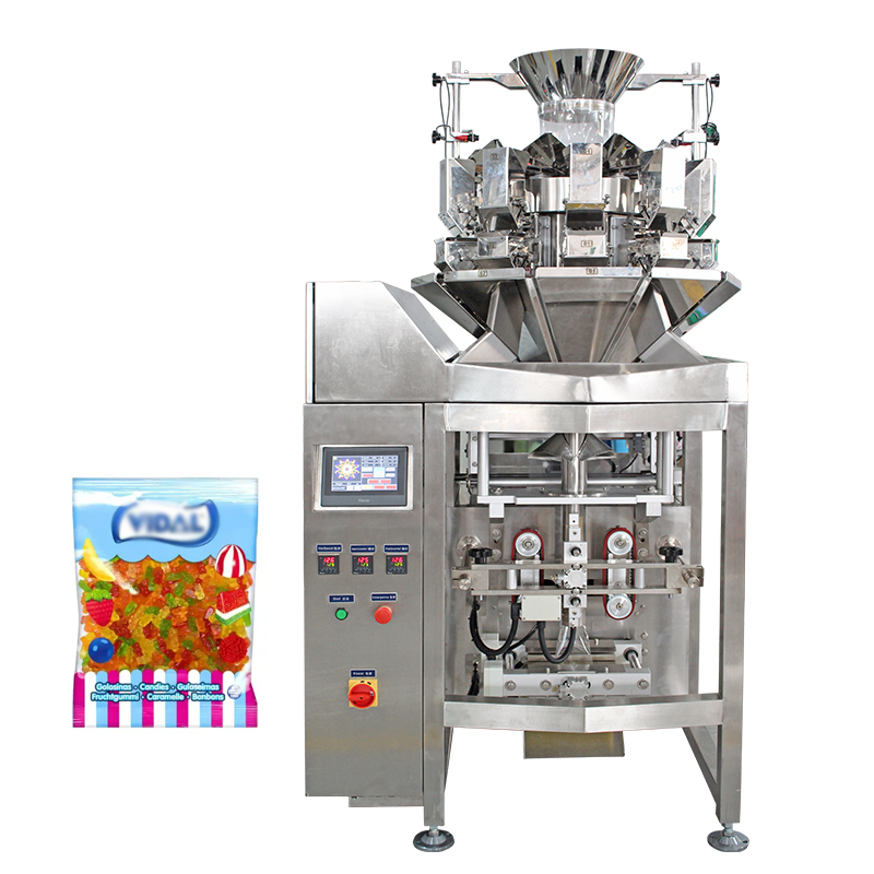 Customized Vertical Multihead Weigher Packing Machine Customized Vertical Multihead Weigher Packing Machine