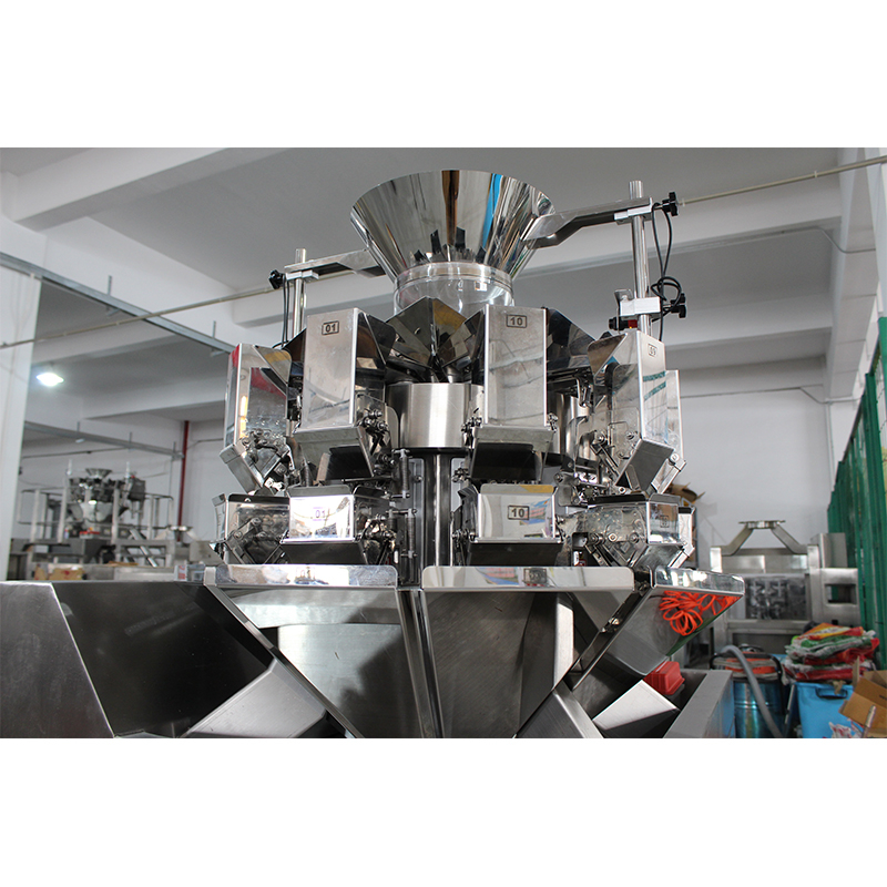 micro weigher of Multihead Weigher Packing Machine