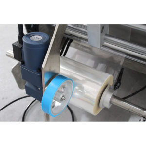 Customized Vertical Multihead Weigher Packing Machine for Gummy Bear Candy