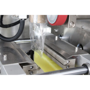 sealing of Multihead Weigher Packing Machine
