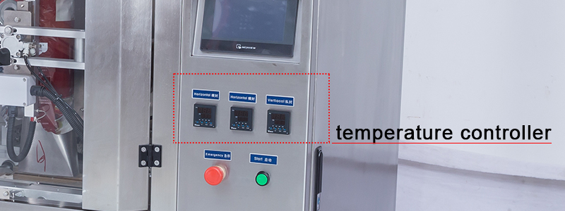 Top 10 Factors Affecting the Sealing Quality of Packaging Machines 1 temperature controller of packaging machines