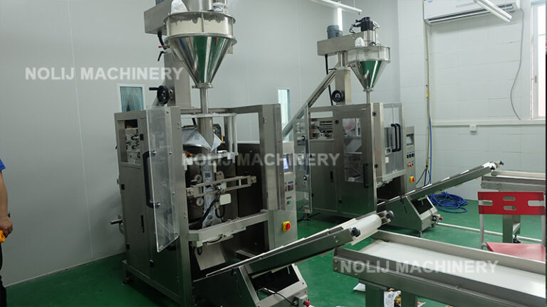 Home 13 Nolij flour packaging machine