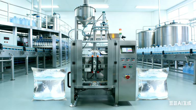 liquid packaging machine price