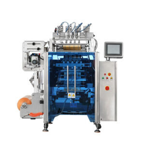 nolij multi lane stick packing machine for liquid