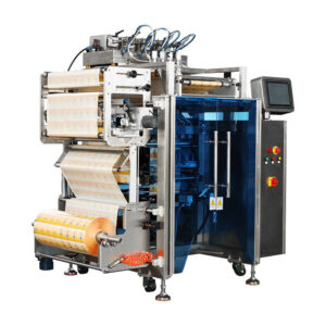 nolij multilanes 4 liquid packing machine