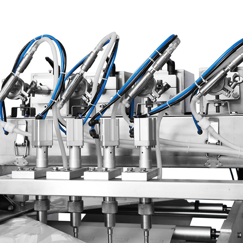pump of Multi Lane Stick Packing Machine