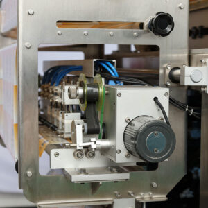 date printer Multi Lane Stick Packing Machine