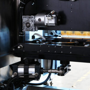 servo moto of Multi Lane Stick Packing Machine