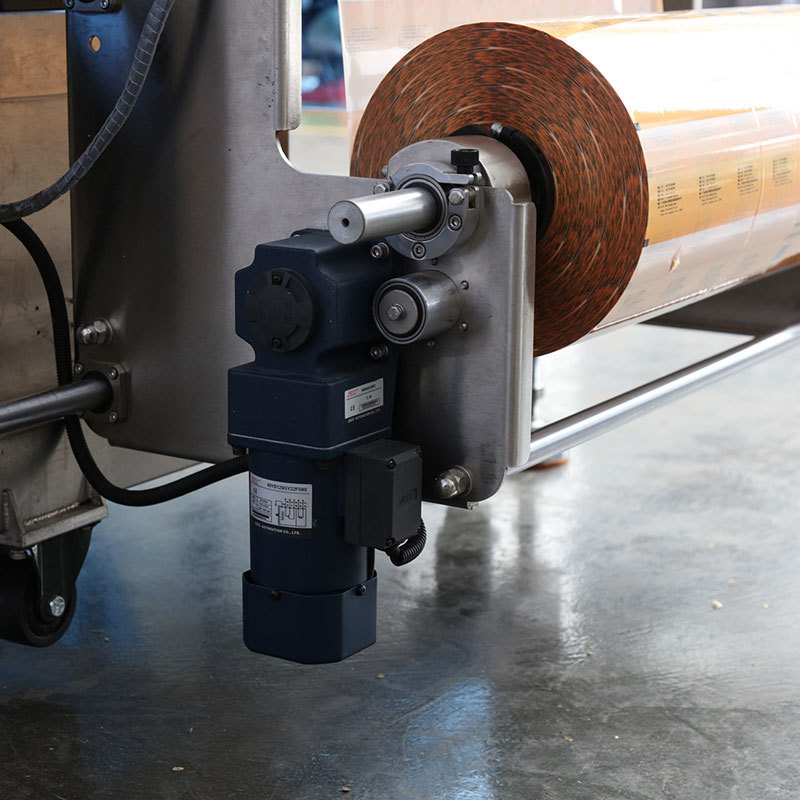 roll film of Multi Lane Stick Packing Machine