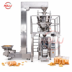 vertical snake packing machine