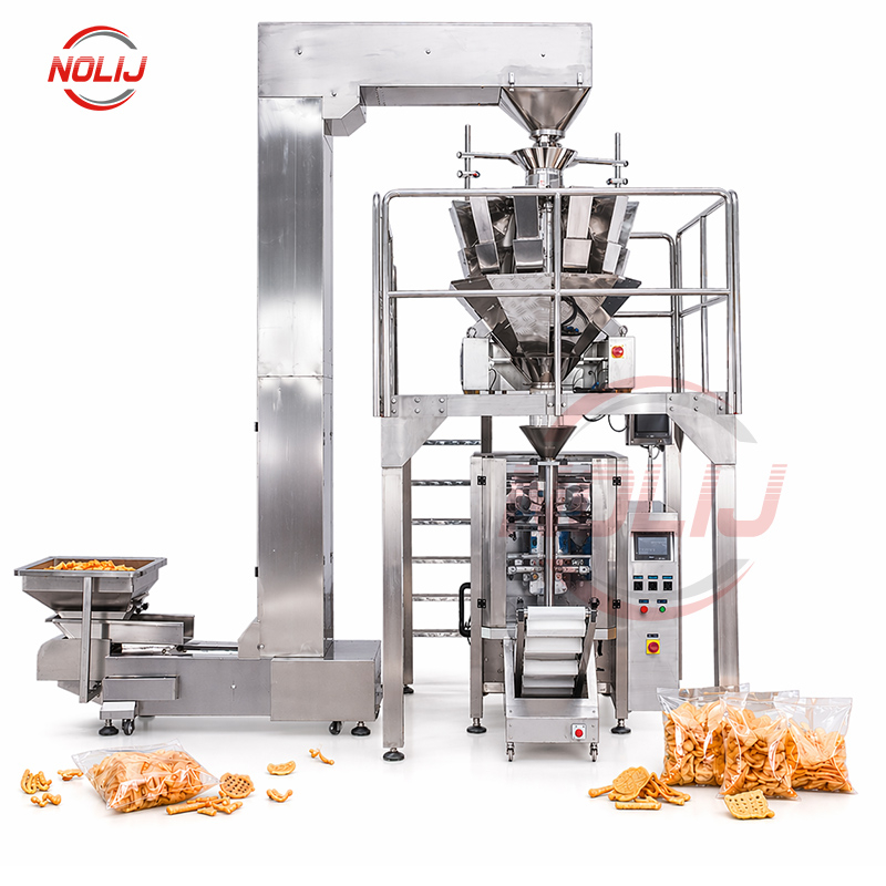 snake-packing-machine vertical snake packing machine