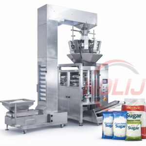 Sugar Packing Machine Supplier | Automatic Sugar Packaging Machine for 500g to 1kg Bag