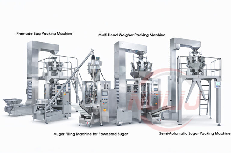 Home 13 different types of sugar packing machine overview
